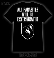 Parasite Exterminator, T-shirt
