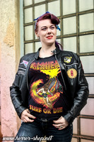 Surf or die, t-shirt and Ladyfit