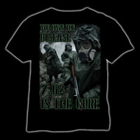 You have the disease - T-shirt & Ladyfit