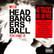 Headbangers Ball Volume 2 (2CD, käytetty)