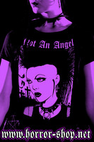 Not An Angel - T-shirt and LadyFit