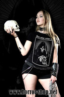 Skull Keeper, T-shirt and Ladyfit