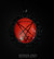 Sigil of Lucifer red camee, big, black