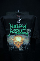 Nuclear Assault T-paita 2003,  L