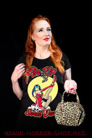 Pin Up Sweet Devil, t-shirt
