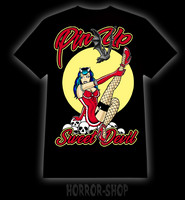 Pin Up Sweet Devil, t-shirt