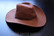 Light brown cowboy hat