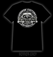 Gothabilly Rebel, T-shirt