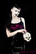 Glamour Ghoul, T-paita, ladyfit ja narutoppi