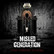 Misled Generation - This Throne is Ours (CD, new)