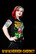 Terror From Acid Planet, t-shirt and ladyfit