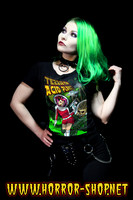 Terror From Acid Planet, t-shirt and ladyfit