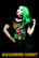 Terror From Acid Planet, t-shirt and ladyfit