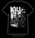 Kill the pig T-paita