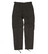 BLACK ZIP-OFF BDU STYLE PANTS