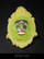 Sugarskull rintaneula, Yellow Mellow (13)
