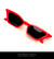 Red Devil sunglasses