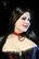 Red Devil Choker with two ring