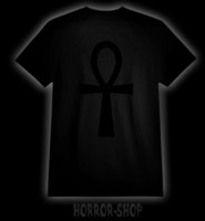 Ankh - T-shirt, LadyFit, spaghetti strap and tanktop