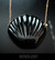 Black pearl handbag