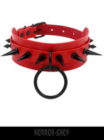 Little Red Devil Choker