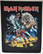 Iron Maiden Number of the beast back patch