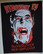 Wednesday 13 Blood Sucker backpatch