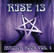 Rise 13 - Magick Rock Vol.1 (CD, käytetty)