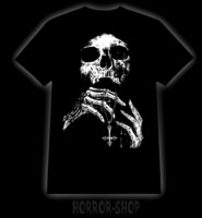 Baptism by Death T-shirt, Tanktop and Ladyfit