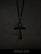 ANKH, black necklace, special