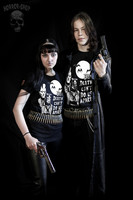 Even death can't do us apart, T-shirt
