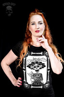 Muerto Frida, Dead cat t-shirt