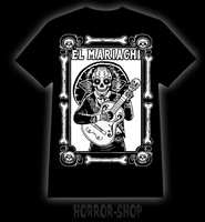 El Mariachi t-shirt