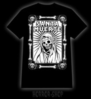 Santa Muerte t-shirt