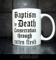 Baptism by Death -mug