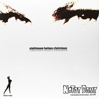 Notre Dame – Nightmare Before Christmas (vinyl LP, uusi, numeroitu limited edition)