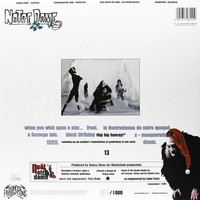 Notre Dame – Nightmare Before Christmas (vinyl LP, uusi, numeroitu limited edition)