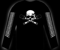 Black Metal Division Nordland -long sleeve shirt