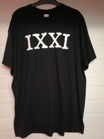 IXXI -This Is My Death Manifestation (T-paita)