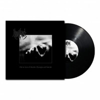 DEINONCHUS - Ode To Acts Of Murder, Dystopia and Suicide (LP, uusi)