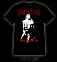 Cradle of filth Vestal, t-shirt