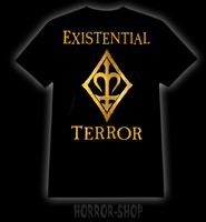 Cradle of filth Existence, t-shirt
