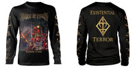 Cradle of filth Existence, Long sleave