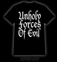 IMMORTAL  Unholy forces T-shirt