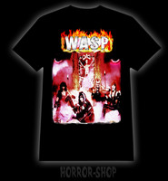 W.A.S.P. t-shirt