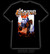 Saxon Crusader, t-shirt