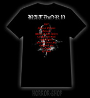 Bathory Under the sign, t-shirt