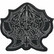 Abruptum  logo patch