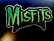 MISFITS - logo kangasmerkki