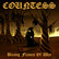 Countess - Blazing Flames Of War (CD, used)